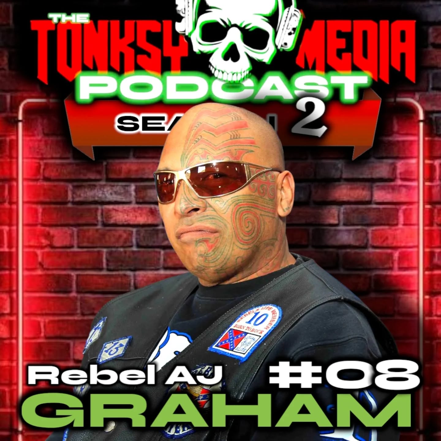 AJ Graham Rebels MC Tasmania, AU Cause Of Death