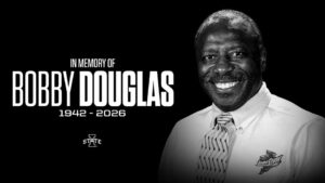Bobby Douglas Death, Obituary