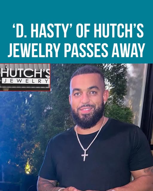 D Hasty Hutch Jewelry Cause Of Death, Obituary: Detroit jeweler Darrel Hasty, Also Known As D Hasty, Has Passed Away.
