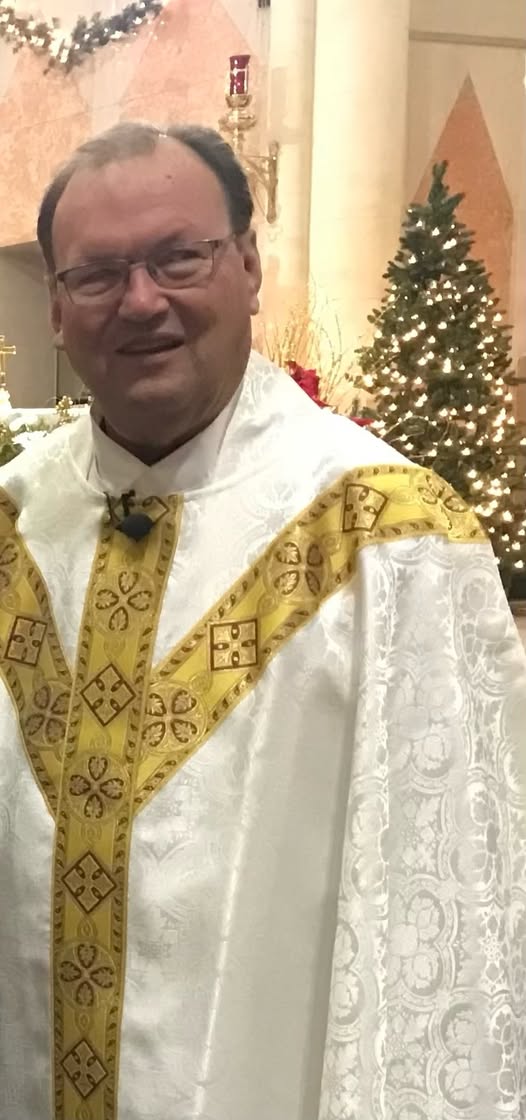 Fr. Jerry Schetter Napoleon (St. Augustine) Death,