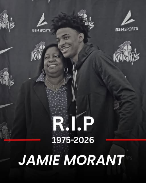 Jamie Morant Cause Of Death, Obituary: Beloved Mother Of  Ja Morant Has Passed Away
