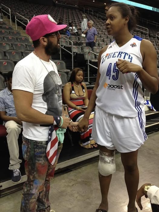 Kara Braxton WNBA Death Atlanta GA Cause Of Death