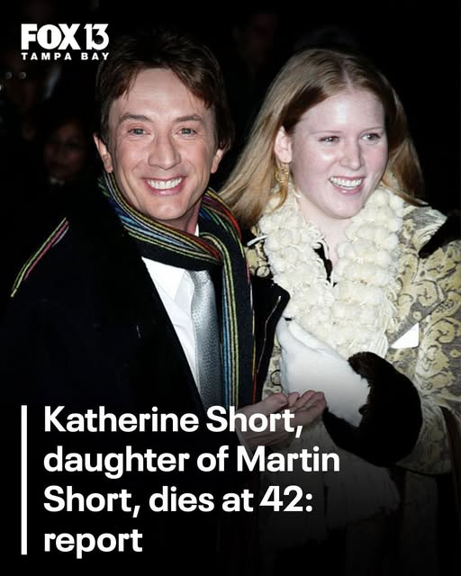 Martin Short’s Children Experienced Tragedy In 2010 When His Beloved Wife, Nancy Dolman, Passed Away.
