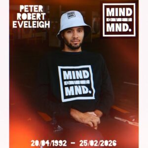 Peter Robert Eveleigh Death, Obituary