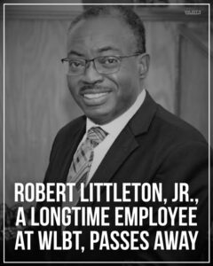 Robert Littleton Cause Of Death, Obituary