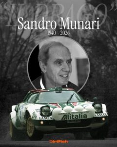 Sandro Munari Cause Of Death