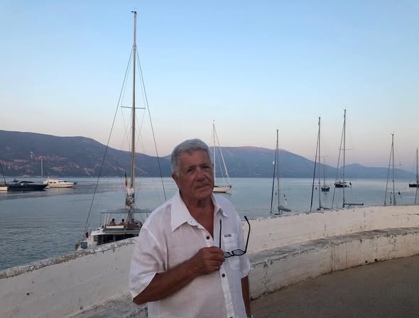 Symeon Tsoupelis Sr Obituary, Death