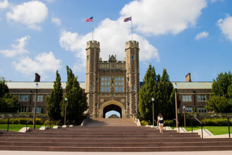WashU Issues All-Clear After Non-Credible Armed Person Reports On Campus Incident