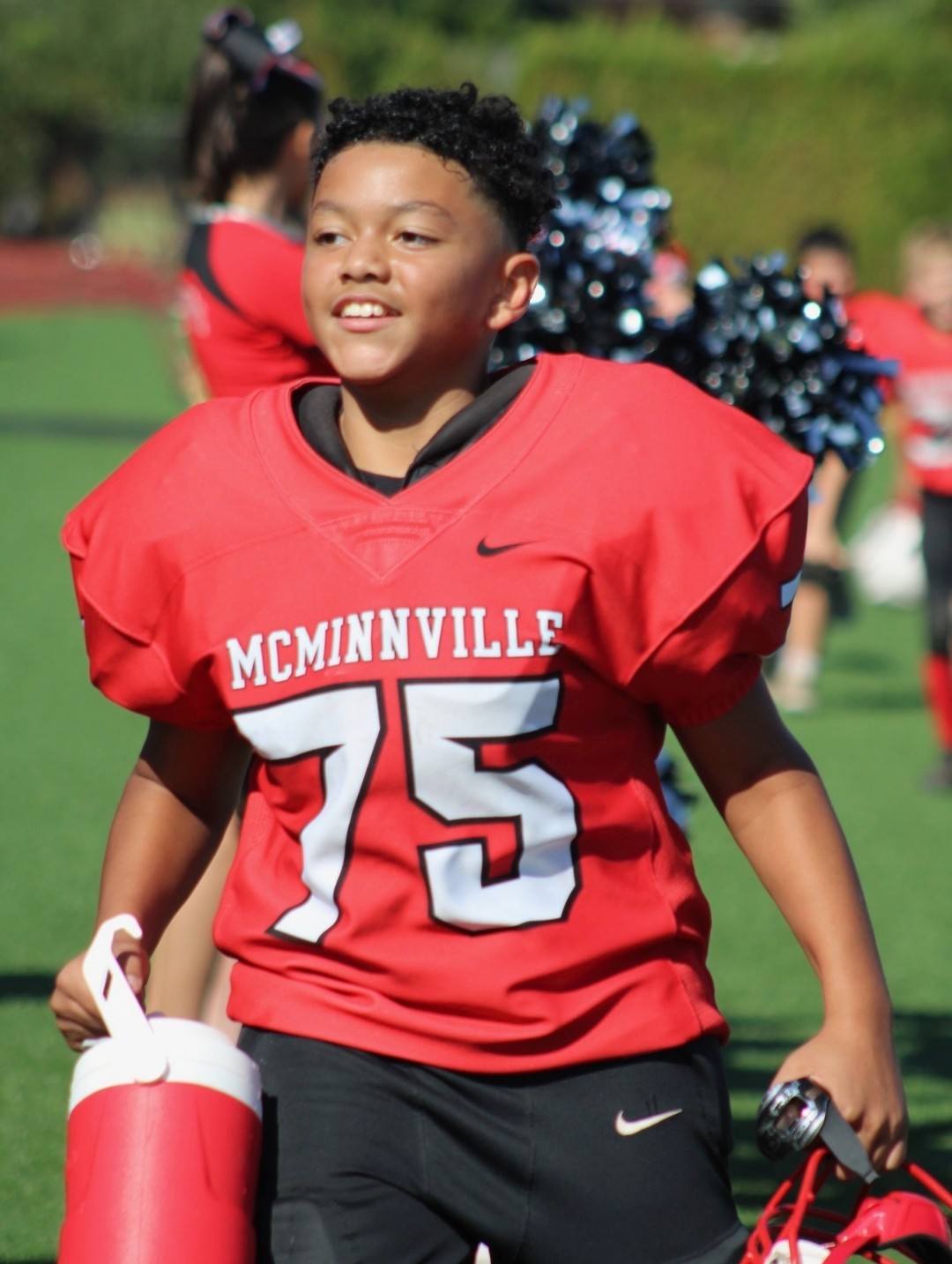 Zakai Motley McMinnville, Oregon Obituary, Death