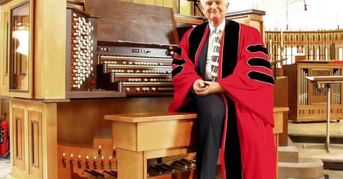 John Bertalot, Cause Of Death, Obituary: Beloved Organist Emeritus Of Blackburn Cathedral Sadly Passed Away At 94