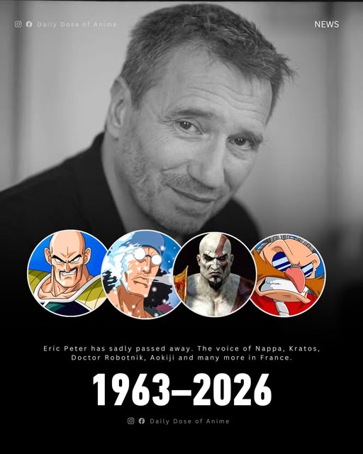 Eric Peter Death, Obituary: Distinguished Canadian Stage Actor And The Iconic French Voice Has Passed Away