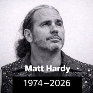 Matt Hardy Death