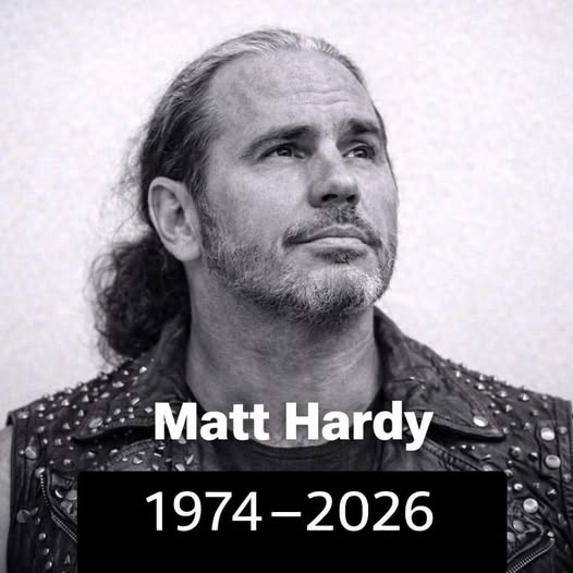 Matt Hardy Death: American Professional Wrestler And Actor Remembered For Strength And Legacy