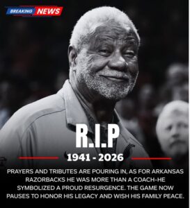 Nolan Richardson Cause Of Death, Obituary